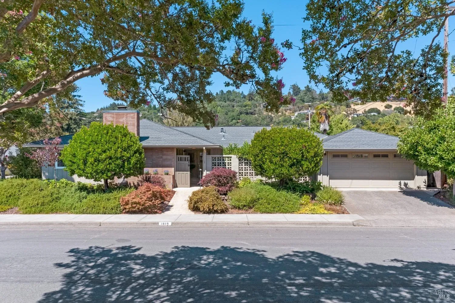 1819 Pamela Drive in Santa Rosa