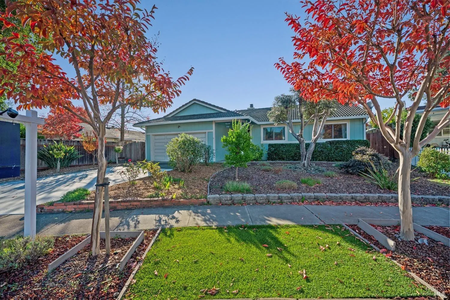 715 Merritt Court in Sonoma